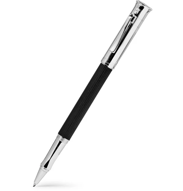 Graf Von Faber-Castell Classic Rollerball Pen Ebony