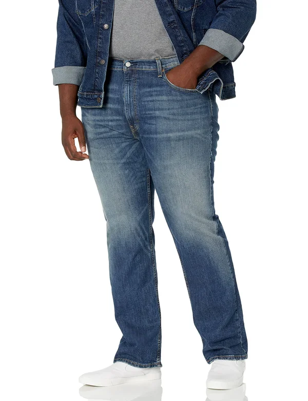 Levi&s Men's 559 Relaxed Straight Jean