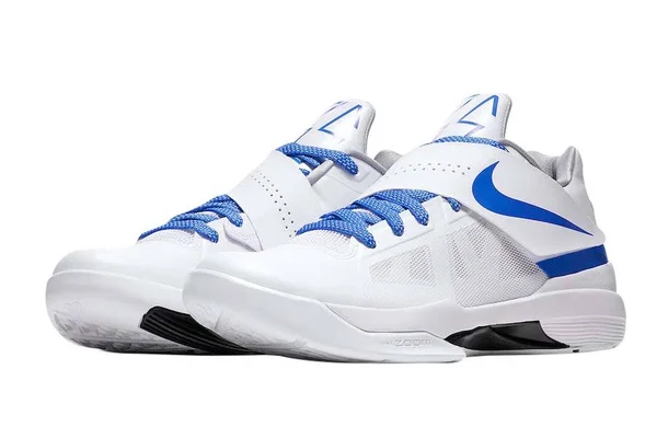 Nike Zoom KD IV CT16 QS - Aq5103-100, Men's, Size: 7.5, White