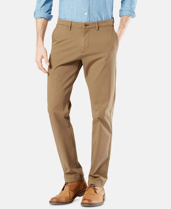 Dockers Alpha Chinos - Slim Fit Pants - Men's 34x36