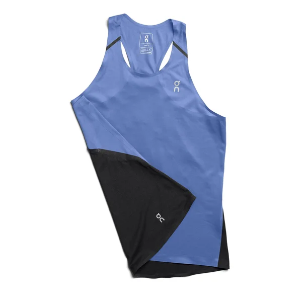 on Tank-T - Men's Marina/Black - M