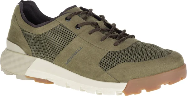 Merrell Men's Solo AC+, Dusty Olive Size: 12 M