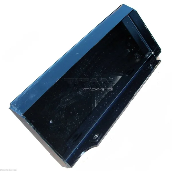 Titan Attachments Trailer Receiver Hitch Attachment Mini Skid Steer Toro Dingo Trmp