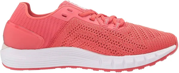 Under Armour Women's HOVR Sonic 2 Running Shoe, Size: 12, Pink