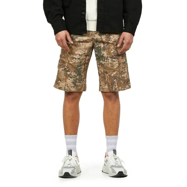 Carhartt WIP Regular Cargo Short - Desert Combi Camo