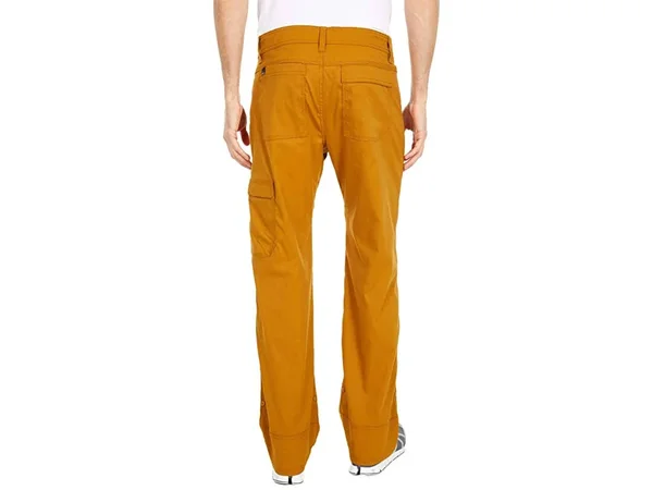 Prana Men's Stretch Zion Pant - 36x30 - Antique Bronze