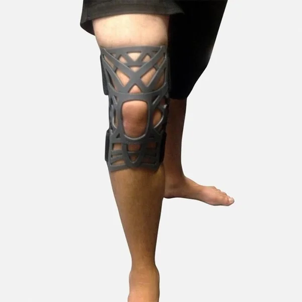 DonJoy 11-0215-5-11000 Reaction Knee Brace Green 3L