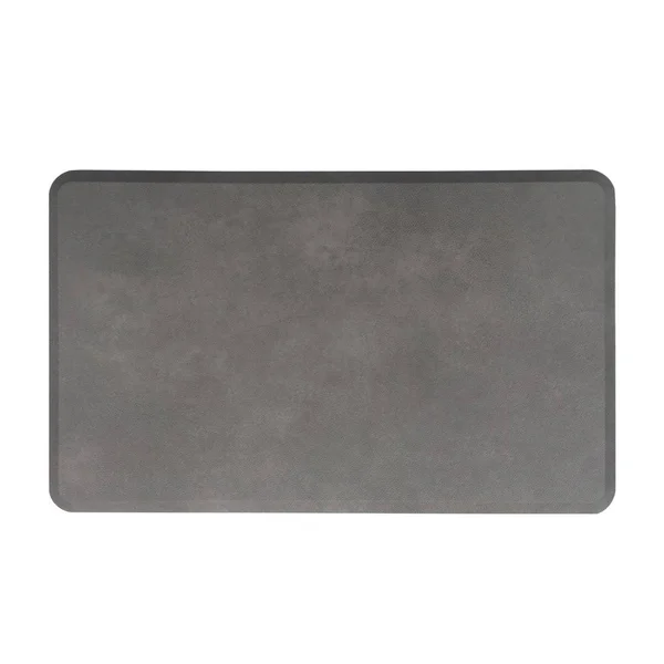 Liberty Mats 2-ft x 3-ft Gray Rectangular Indoor or Outdoor Anti-Fatigue Mat Leather, FMPK183050GRY