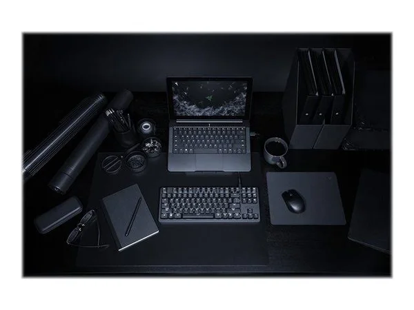 Razer BlackWidow Lite Silent Mechanical Gaming Keyboard