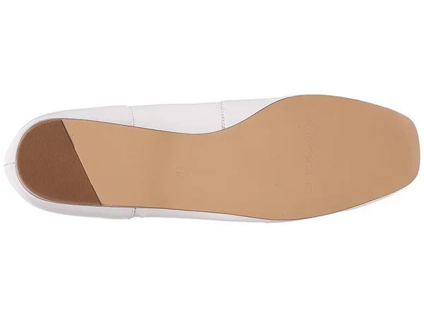 Women's Bandolino Liberty Slip-On Loafers - White 8.5 N Narrow