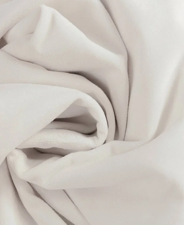 Half Price Drapes VPCH-120601-108 Signature Blackout Velvet Curtain, Ivory, 50 x 108
