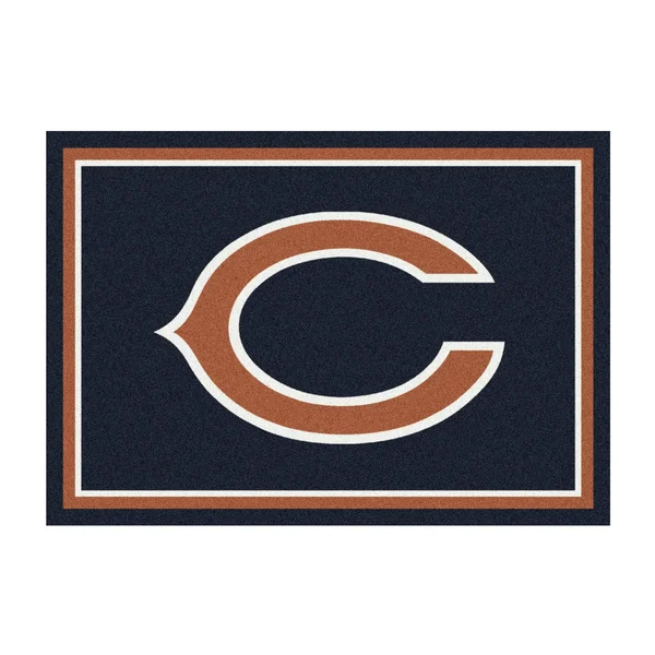 Chicago Bears 92x22 x 129x22 Spirit Rug