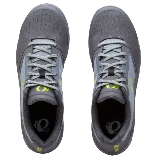 Pearl Izumi Men's X-Alp Launch - Smoked PEARL/MONUMENT - 43.5