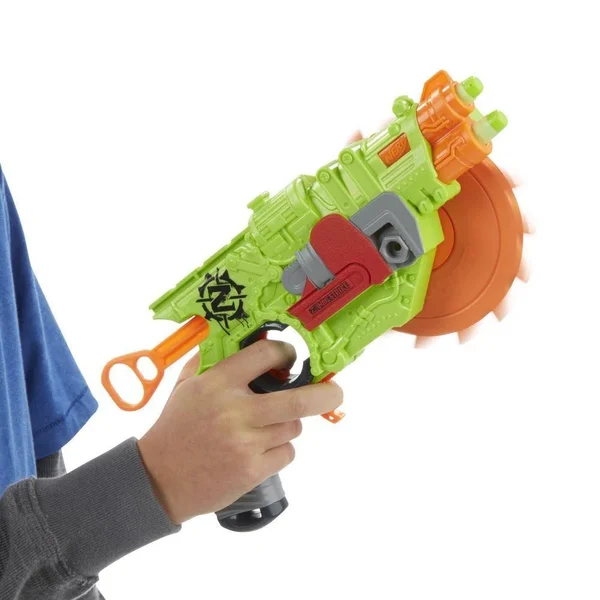 Nerf Zombie Strike Crosscut Blaster