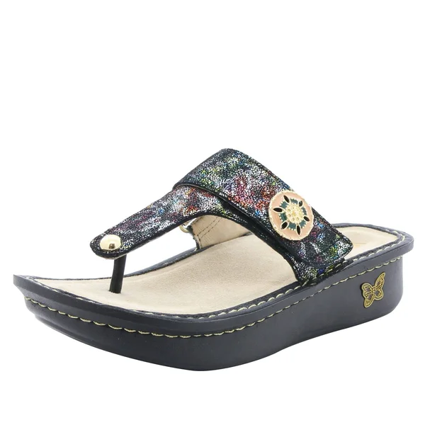 Alegria Women's Carina Sandal Veranda 41