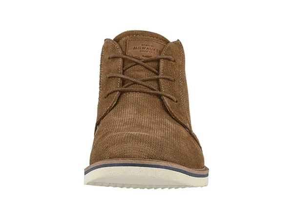 Nunn Bush Men's Barklay Plain Toe Chukka Boot