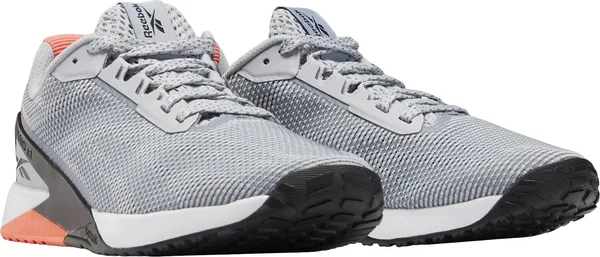 Reebok Nano X1 Grit Womens Training Shoes - Grey-8