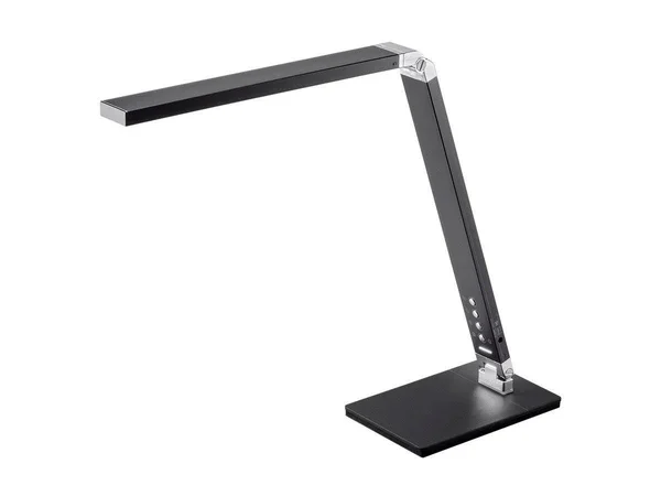 Monoprice 116364 LED Aluminum Desk Lamp - 3.1x22 x 18.3x22 x 7.6x22, Black
