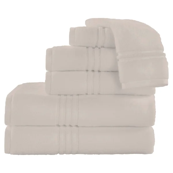 Peacock Alley Chelsea Bath Towel - Flint