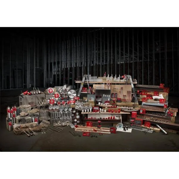 Milwaukee 48-20-5420 3-1/8x22 x 11-3/8x22 SDS-Max Core Bit