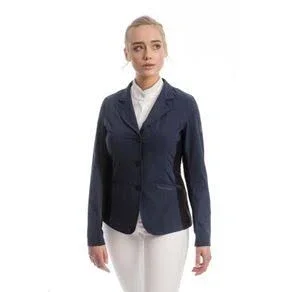 Horseware Women's Air MK2 Competition Jacket - Navy