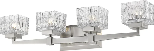 Z-Lite 1927-4V-BN 4 Light Vanity - Brushed Nickel