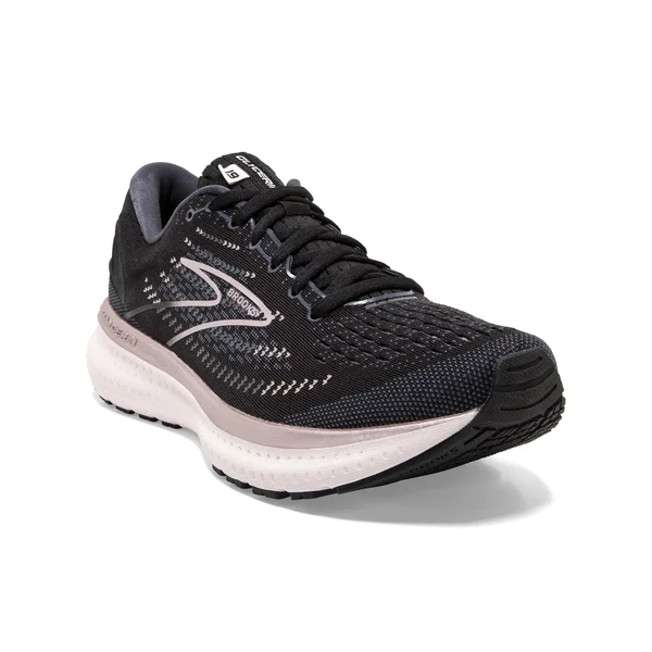 Brooks Glycerin 19 11, Black/Ombre/Metallic (Women's)