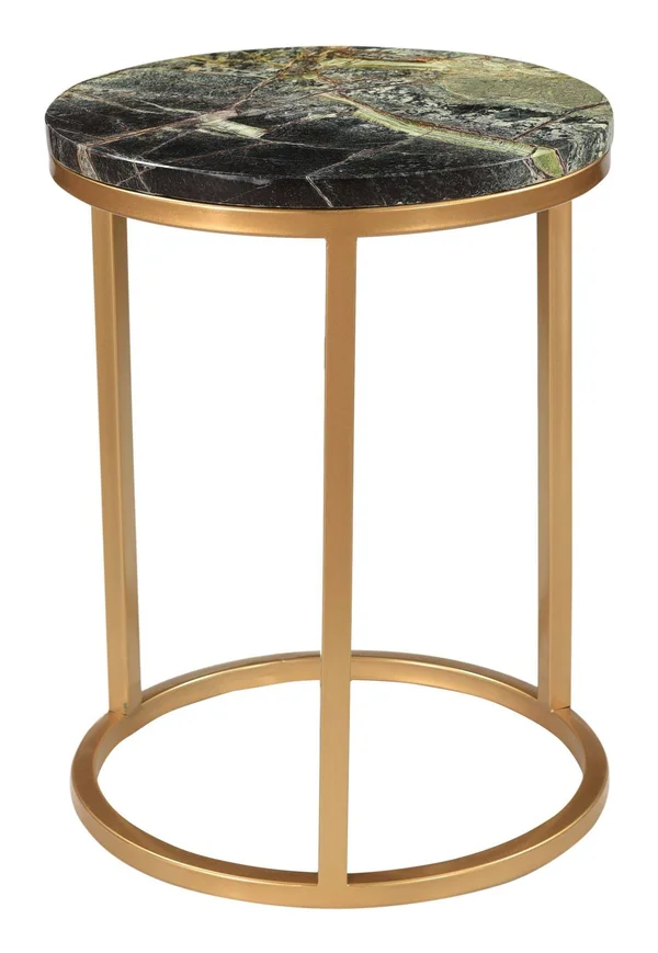 Moe's Home Collection Canyon Accent Table Forest