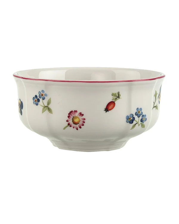 Villeroy & Boch Petite Fleur Soup/Cereal Bowl