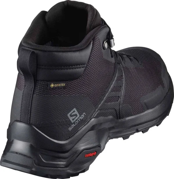 Salomon x Raise Mid GTX 12 Men's Black
