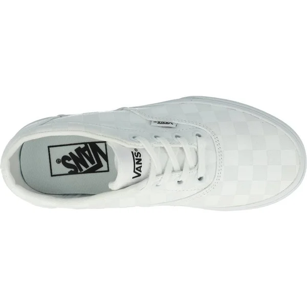 Vans Doheny Women's Skate Shoes, Size: 8.5, White