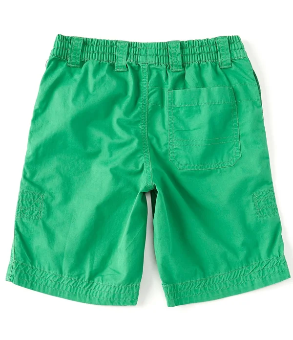 Polo Ralph Lauren Big Boys 8-20 Parachute Twill Rugby Shorts - 18