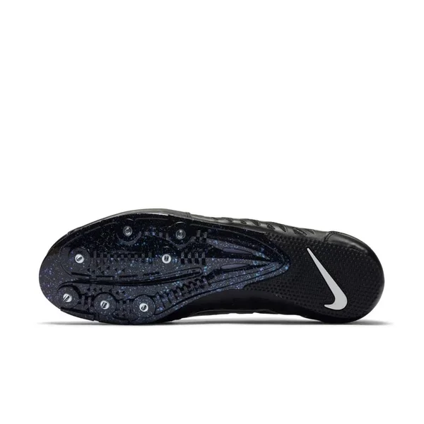 Nike Zoom Lj 4 - Mens Long Jump - Black/Indigo Fog/White - Size 4.5