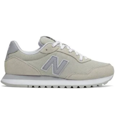 New Balance 527 Women's Classics Shoes - Grey (Size 9.5)