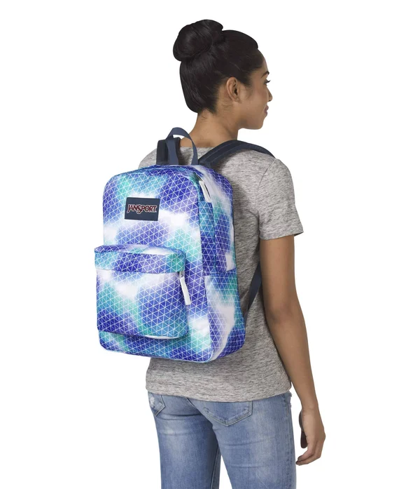 Jansport Superbreak Backpack (Active Ombre) - 42 x 33 x 21 cm