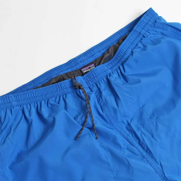 Patagonia Baggies Lights Shorts (6.5x22) - Bayou Blue, Blue, L