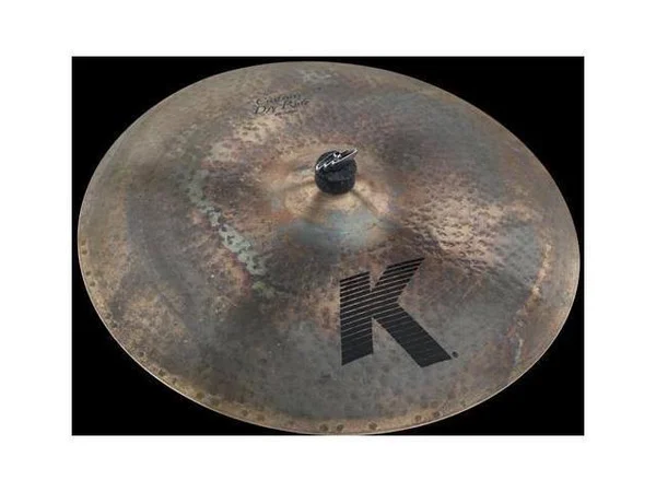Zildjian 20x22 K Custom Dry Ride Cymbal