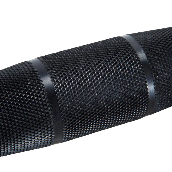 Domyos Weight Training Hex Dumbbell, 22 lbs in Black