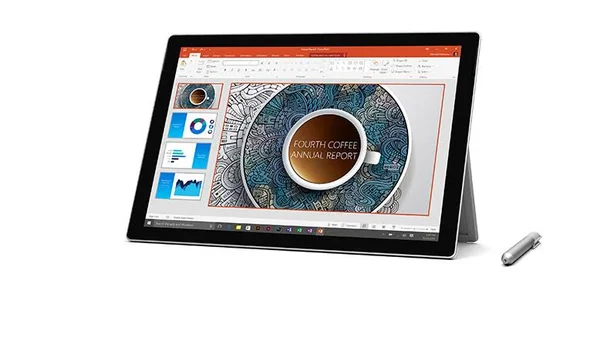 Microsoft Surface Pro 4 12.3x22 4gb/128gb Intel Core M3