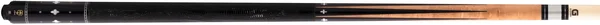 McDermott G502 - 3/8x10 (Standard)/Lizard Embossed Black Leather (40L)/13mm (Standard)/19 Ounce (Standard)/No Engraving/No Extra