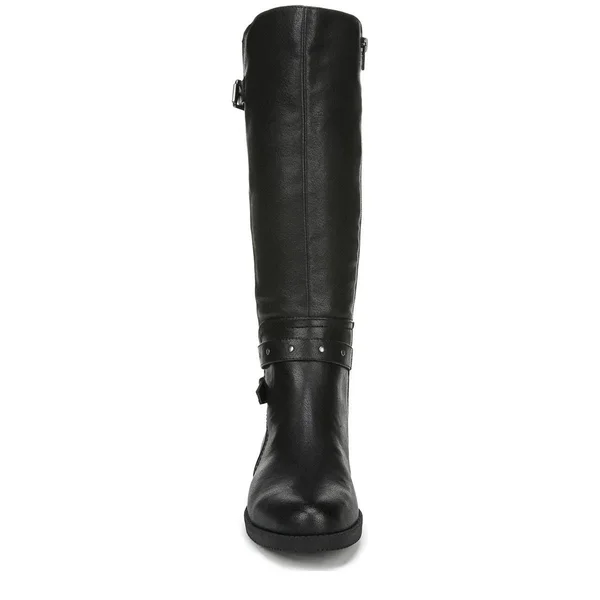 Soul Naturalizer Vikki Women's Riding Boots - Size: 6.5 Wide, Brown