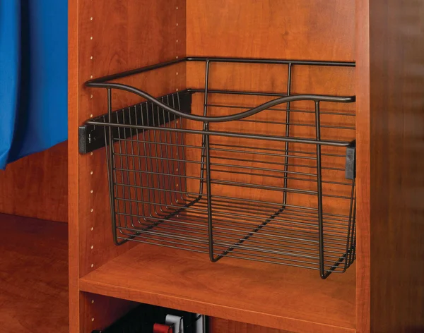 Rev-A-Shelf 24 in. x 11 in. Oil Rubbed Bronze Pull-Out Basket