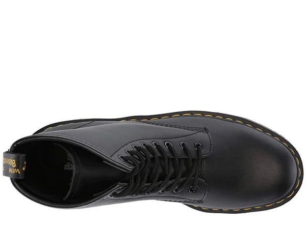 Dr. Martens Work Men's 8-Eye Boot Slip Resistant Boots, Black, 13