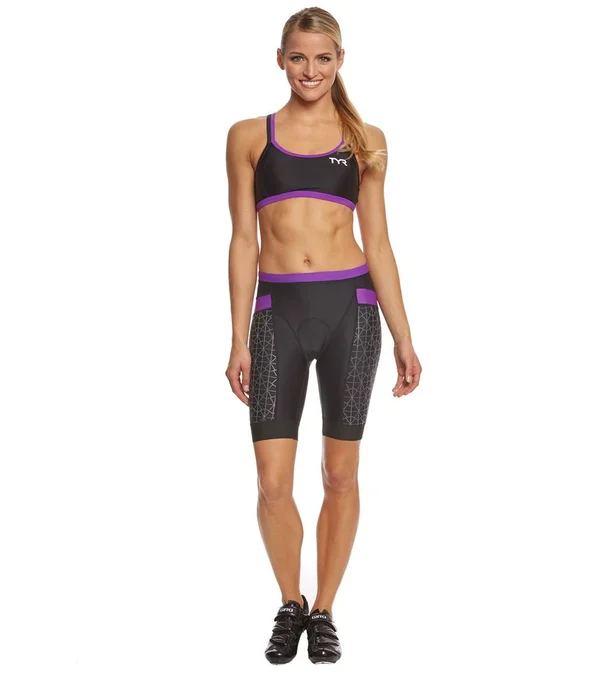 TYR Women's 8x22 Competitor Tri Short