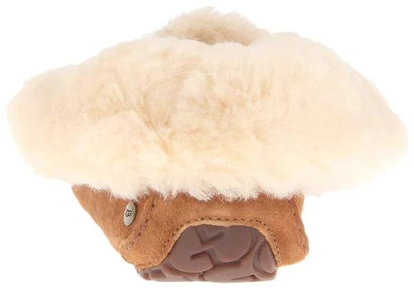 UGG Women's Alena Slipper in Chestnut - Size: 8.0