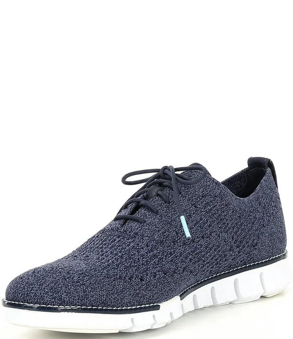 Cole Haan Men's Zerogrand Stitchlite Wingtip Oxford