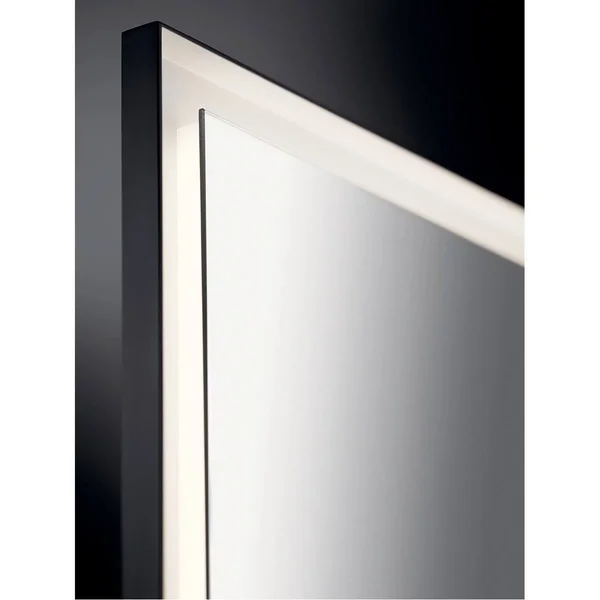 Kichler - 84167 - LED Mirror - Ryame - Matte Black