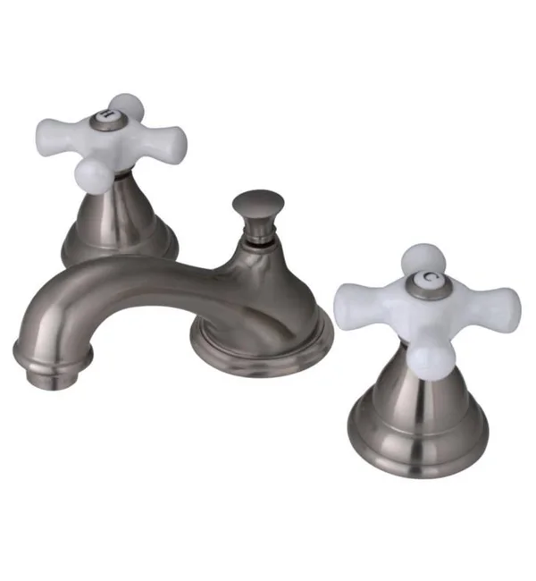Kingston Brass KS5565PX Royale Widespread Lavatory Faucet - Oil Rubbed Bronze
