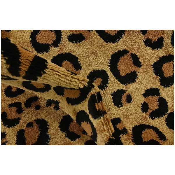 rugpal Wild Animal inspirations Area Rug Collection - Runner 2&7x22x10&0x22 3125065-8800