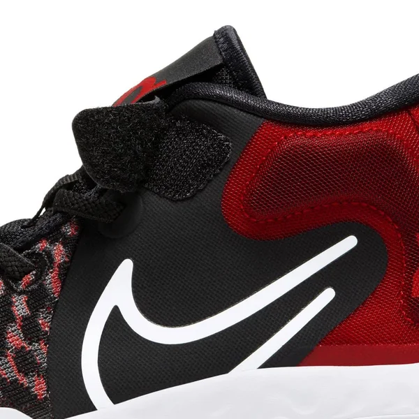 Nike Kids& Preschool KD Trey 5 VIII Basketball Shoes, Boys&, Black